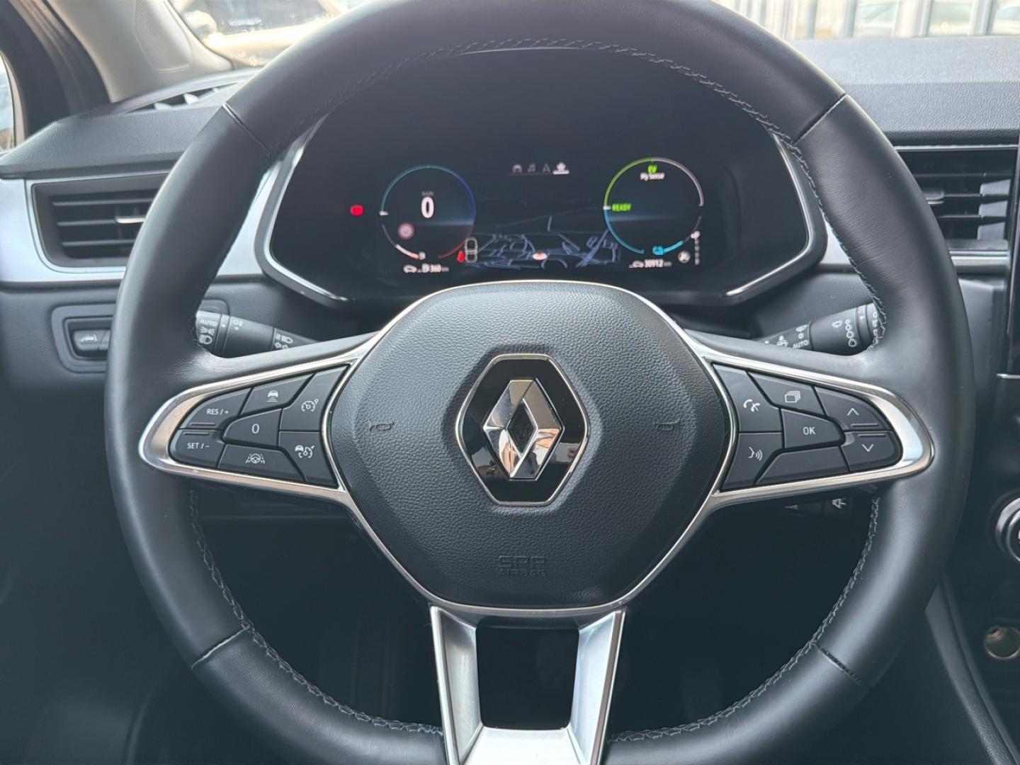 Image RENAULT Captur 1.6 E-Tech hybride 145ch Techno