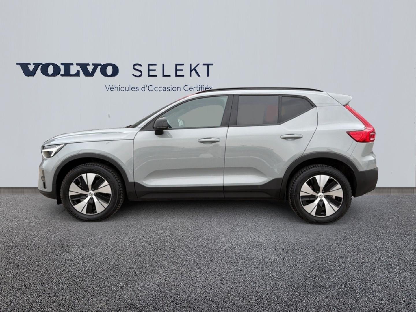 Image VOLVO XC40 B3 163ch Plus DCT 7