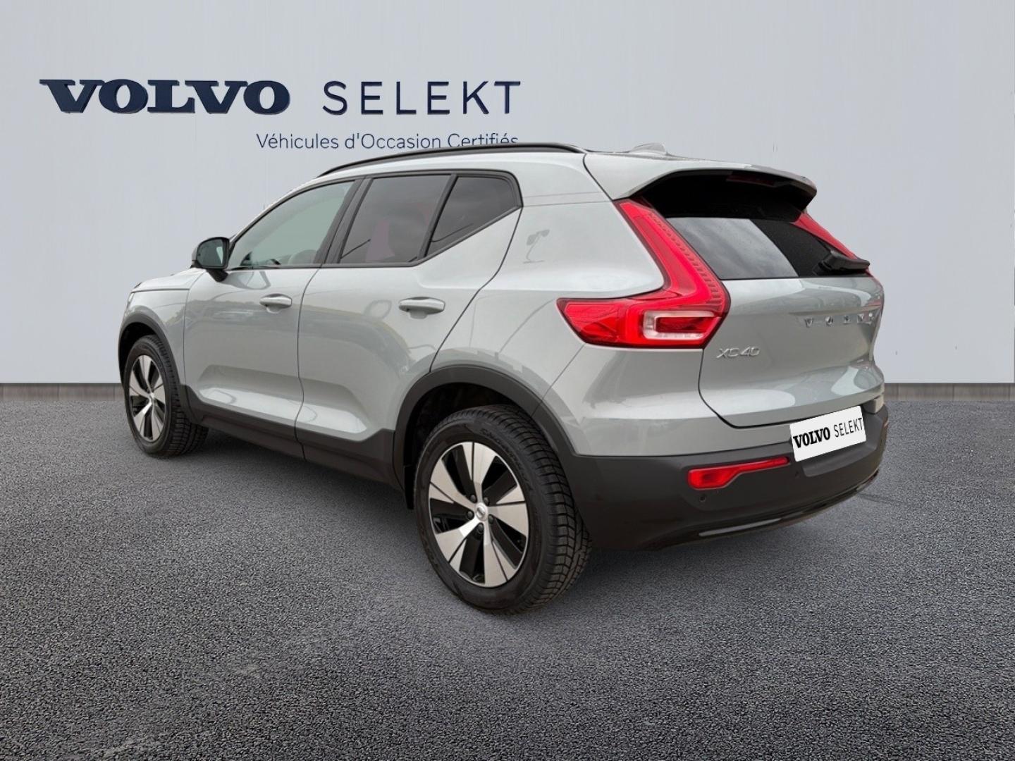 Image VOLVO XC40 B3 163ch Plus DCT 7