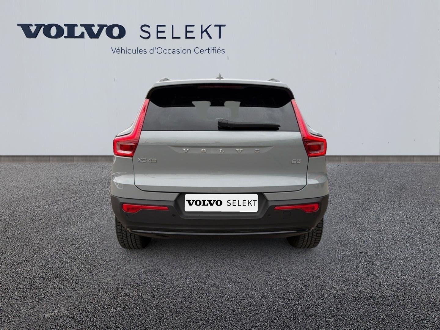 Image VOLVO XC40 B3 163ch Plus DCT 7