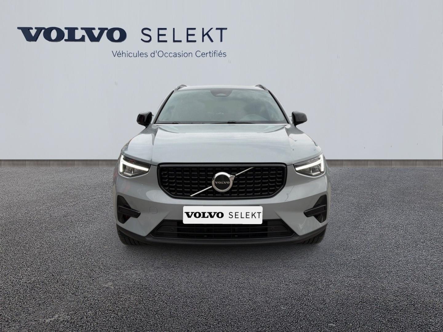 Image VOLVO XC40 B3 163ch Plus DCT 7