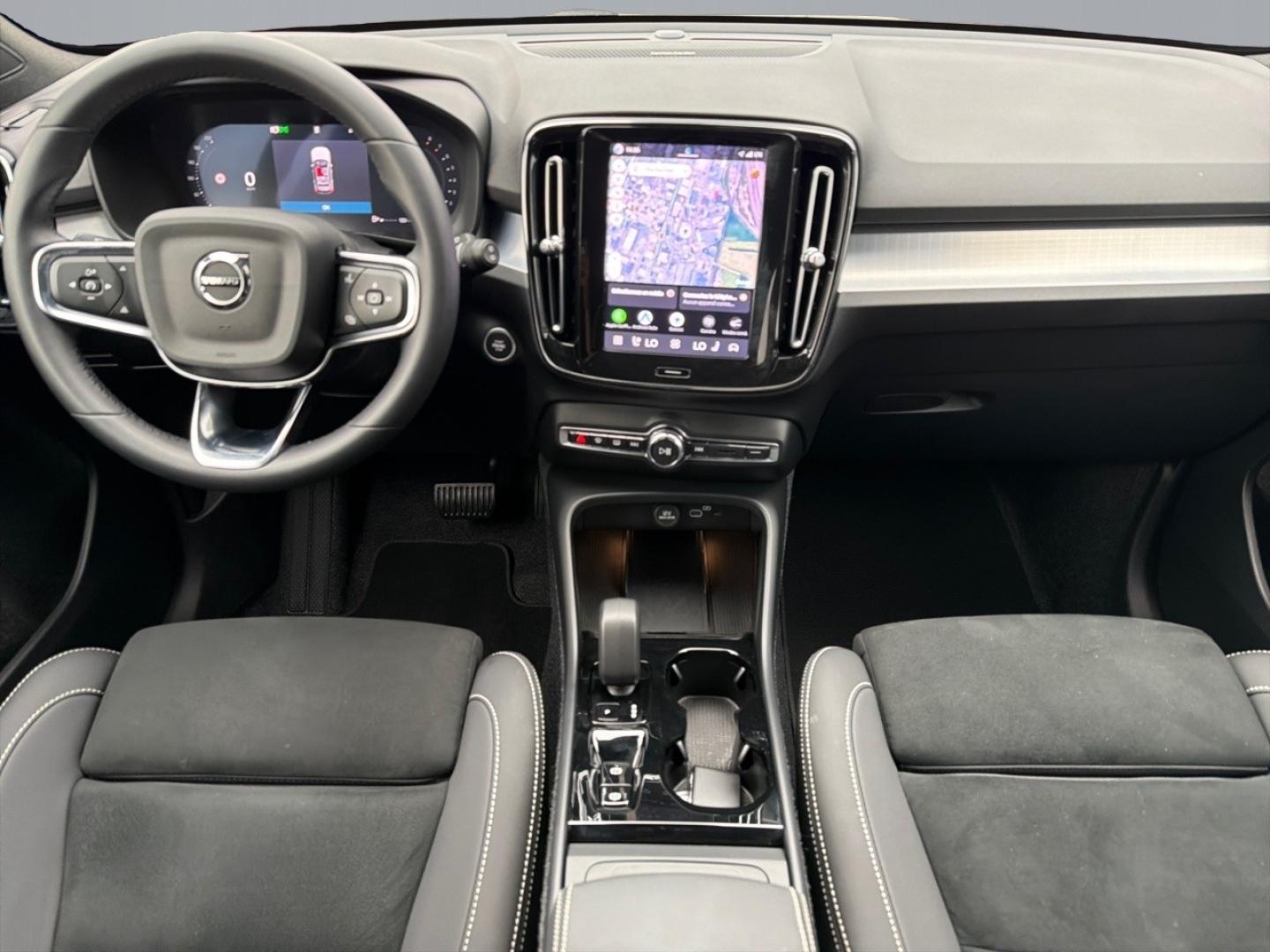 Image VOLVO XC40 B3 163ch Plus DCT 7
