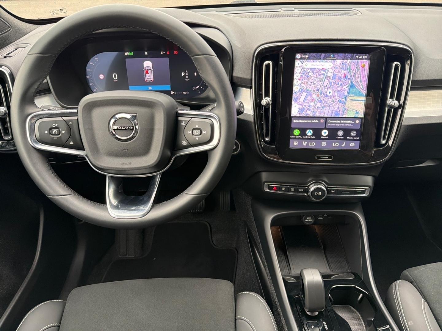 Image VOLVO XC40 B3 163ch Plus DCT 7