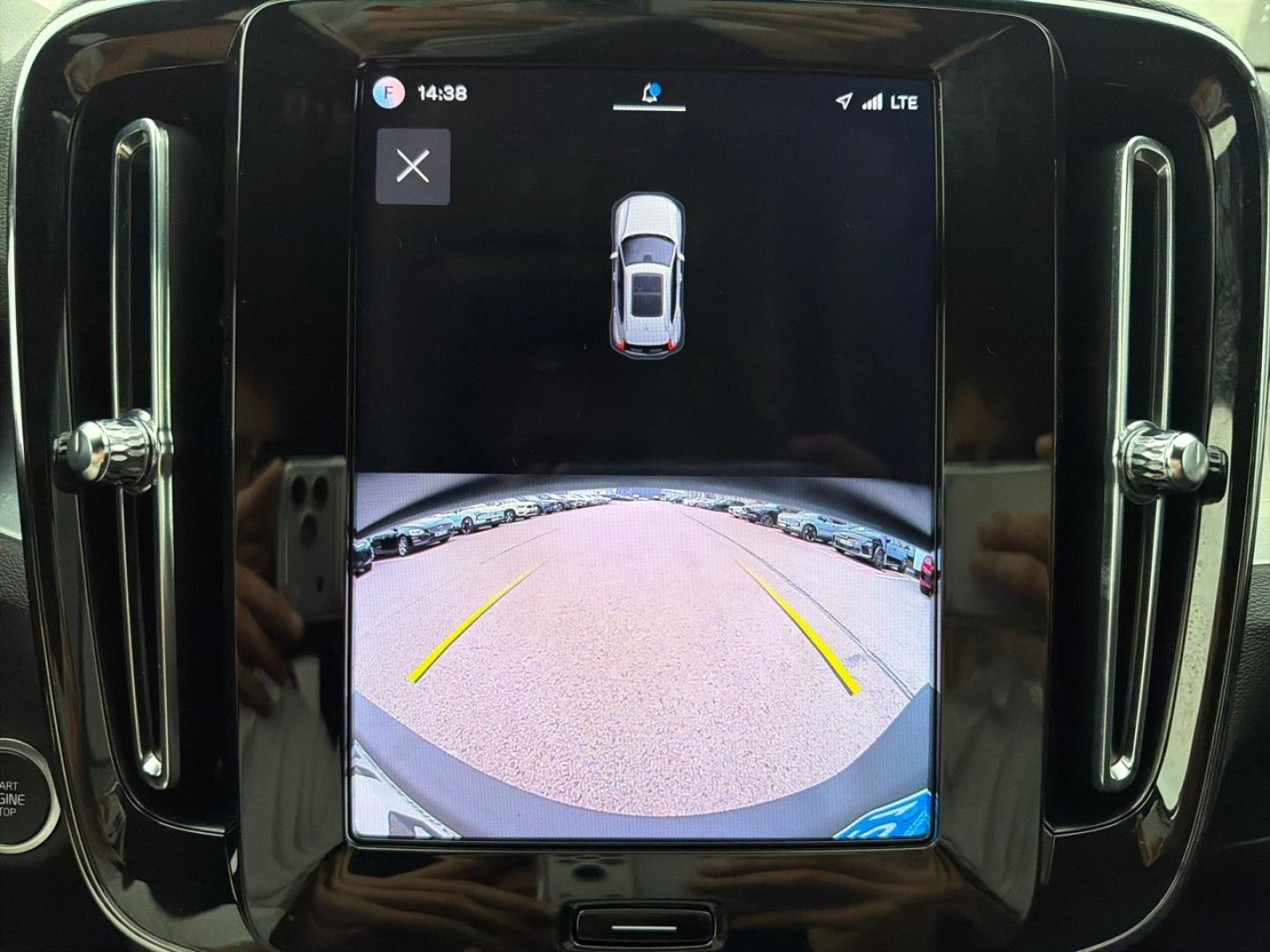 Image VOLVO XC40 B3 163ch Plus DCT 7