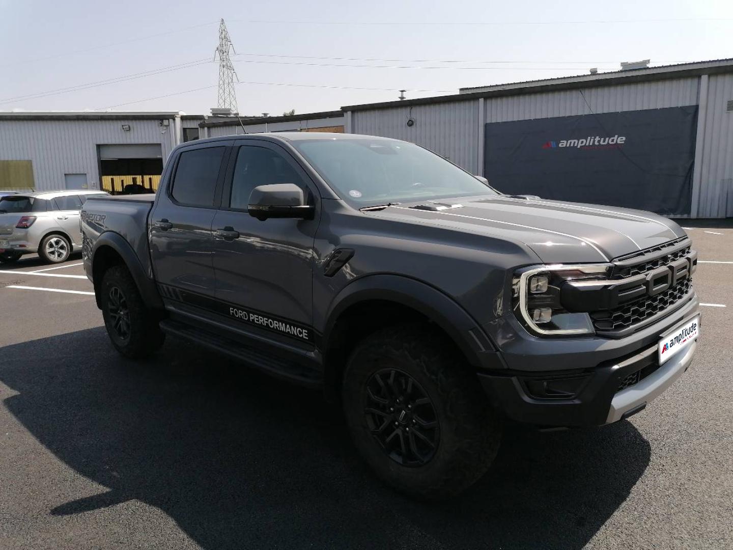 Image FORD Ranger 3.0 EcoBoost V6 292ch Stop&Start Double Cabine Raptor BVA10