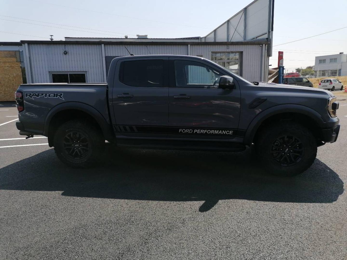Image FORD Ranger 3.0 EcoBoost V6 292ch Stop&Start Double Cabine Raptor BVA10