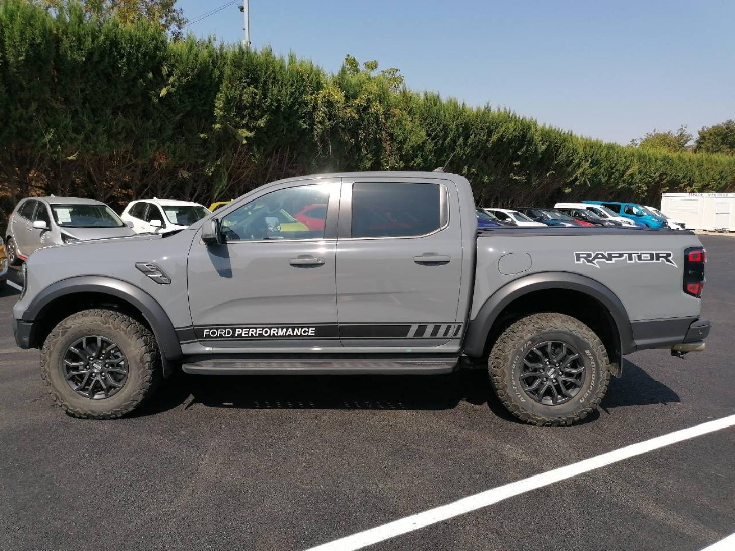 Image FORD Ranger 3.0 EcoBoost V6 292ch Stop&Start Double Cabine Raptor BVA10