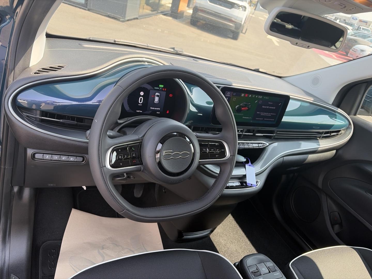 Image FIAT 500C e 118ch Pack Style MY23