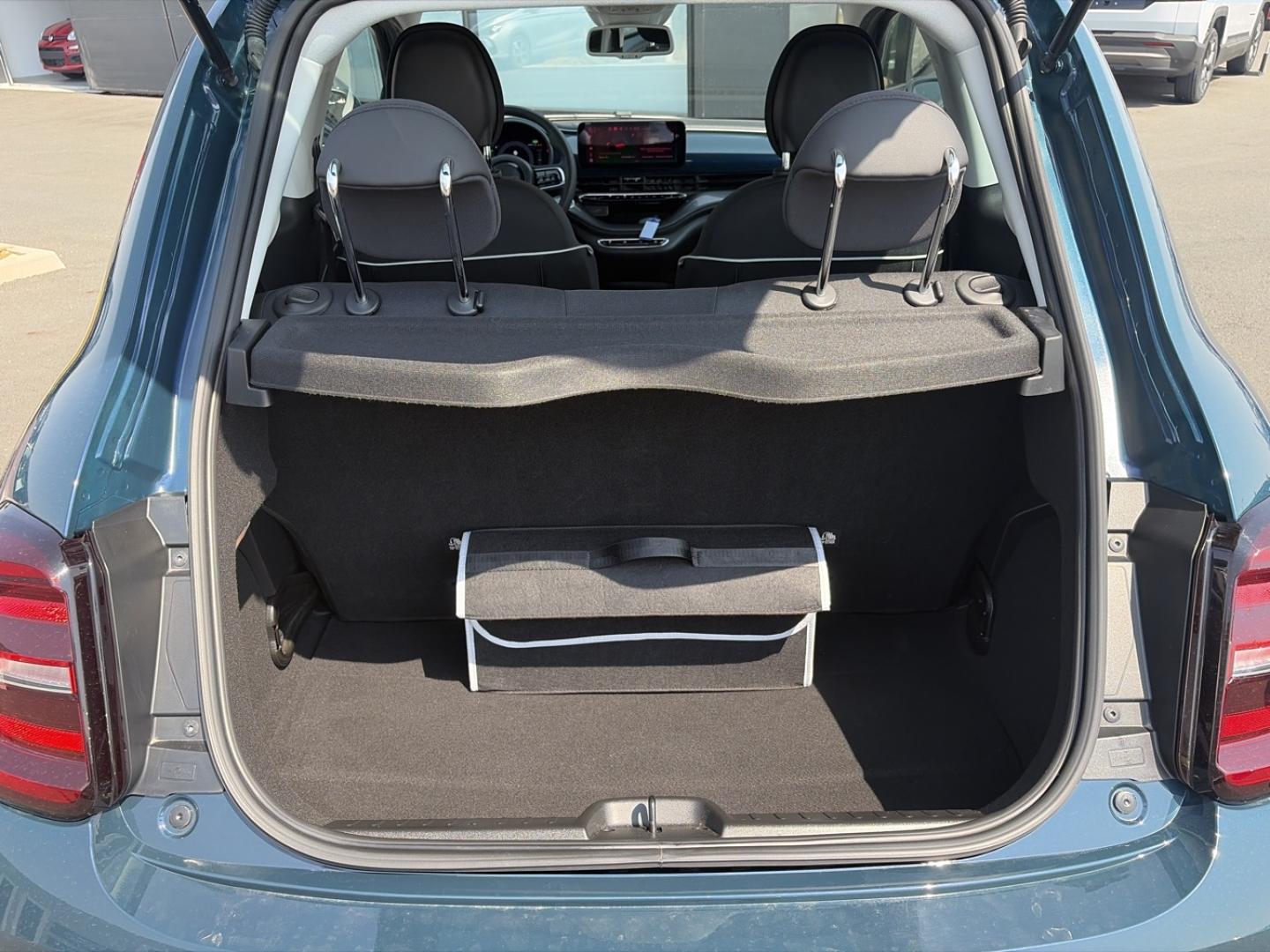 Image FIAT 500C e 118ch Pack Style MY23