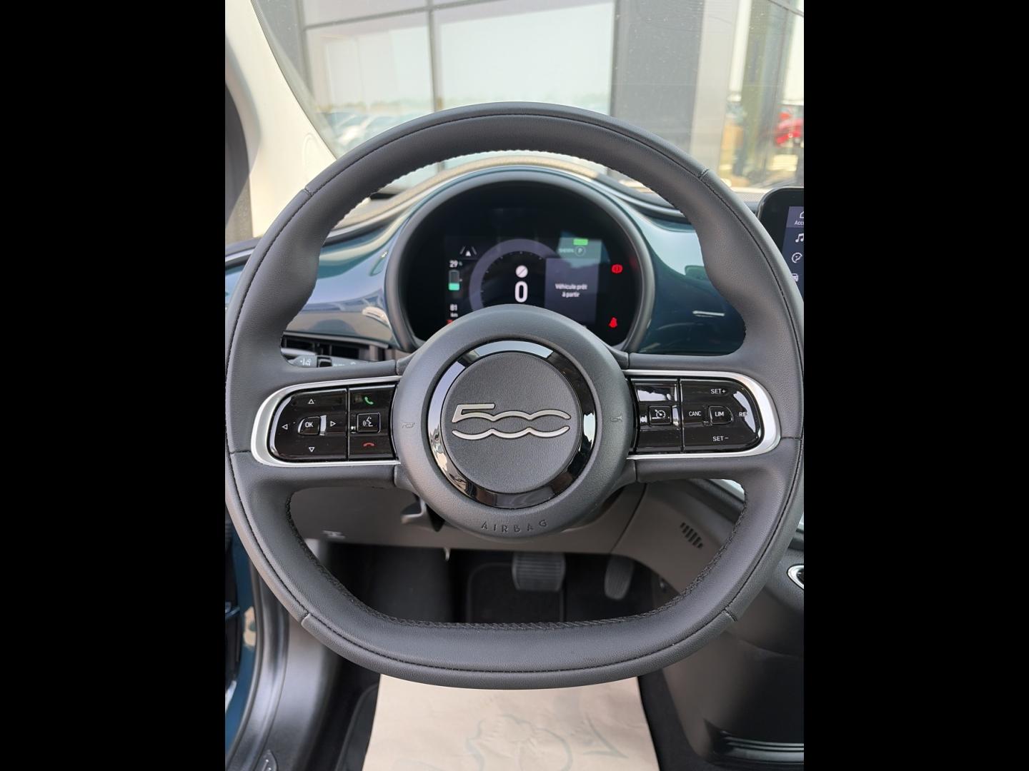 Image FIAT 500C e 118ch Pack Style MY23