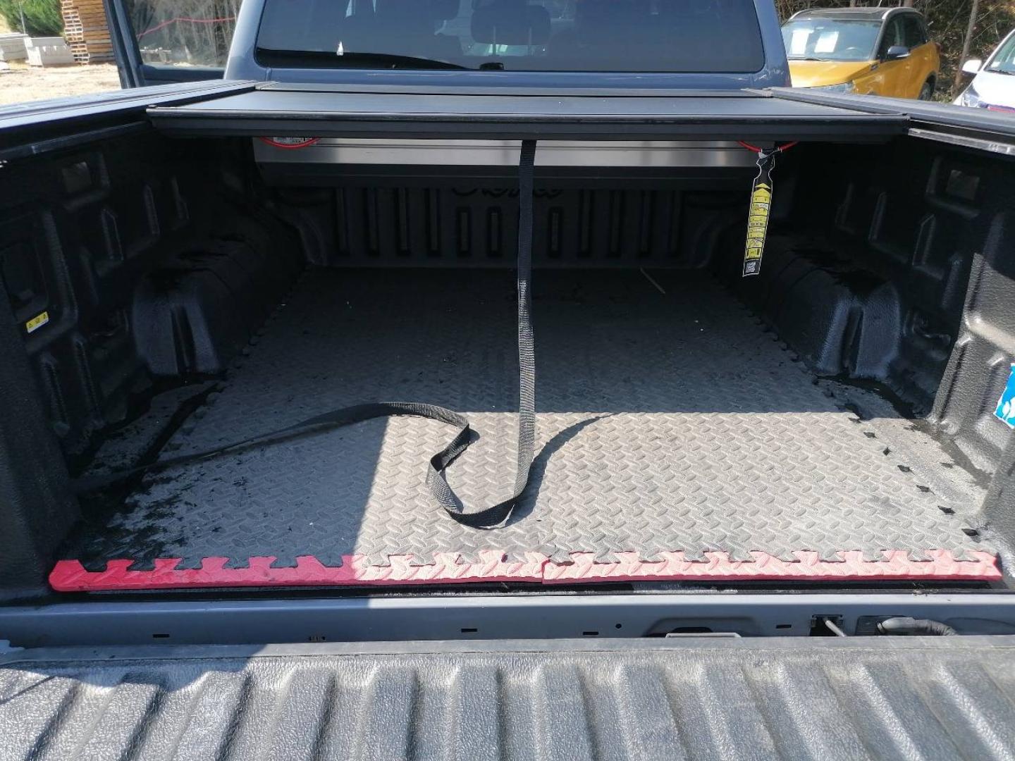Image FORD Ranger 3.0 EcoBoost V6 292ch Stop&Start Double Cabine Raptor BVA10
