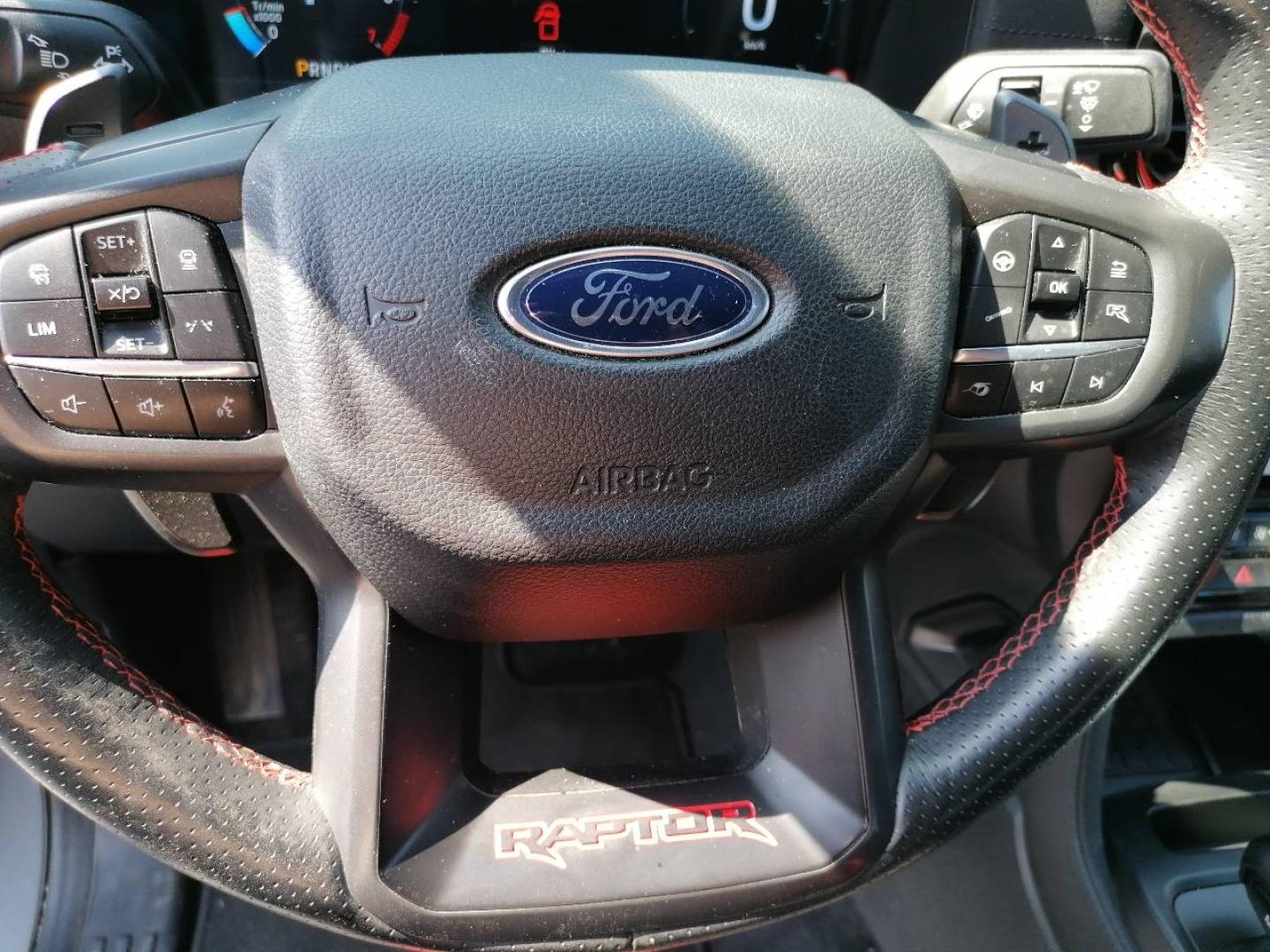 Image FORD Ranger 3.0 EcoBoost V6 292ch Stop&Start Double Cabine Raptor BVA10