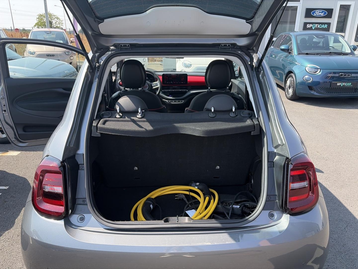 Image FIAT 500 e 118ch (RED) MY23