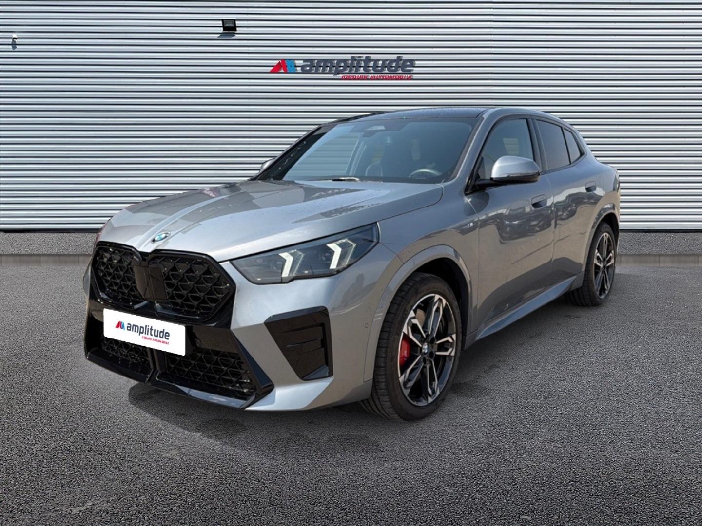 Photo BMW X2 xDrive20dA 163ch M Sport DKG7