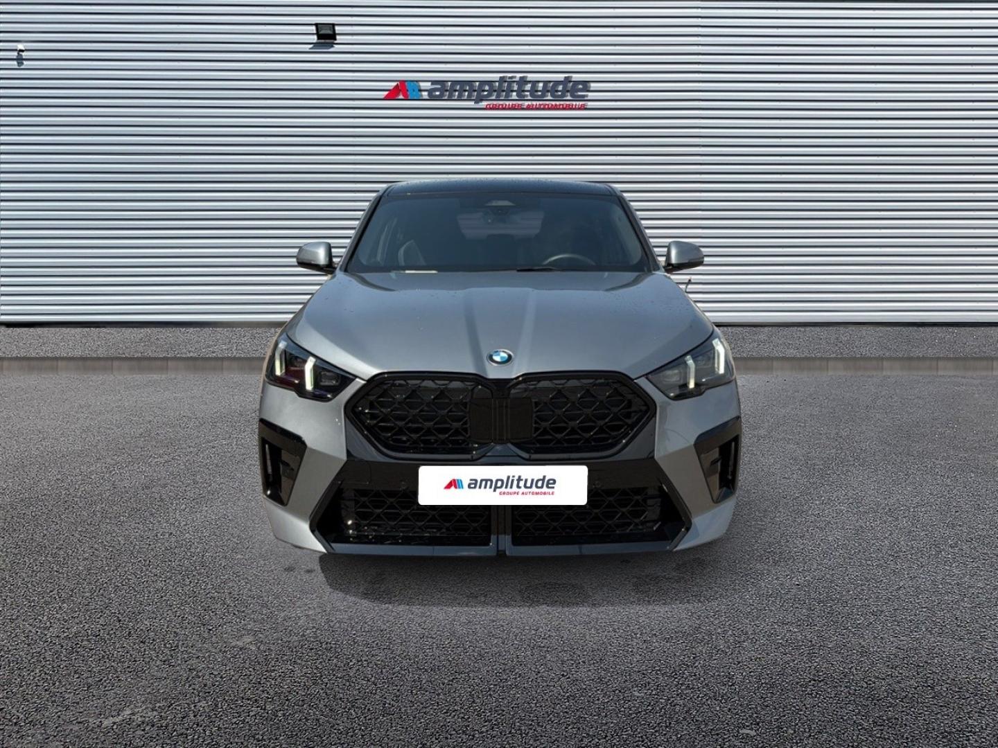 Image BMW X2 xDrive20dA 163ch M Sport DKG7