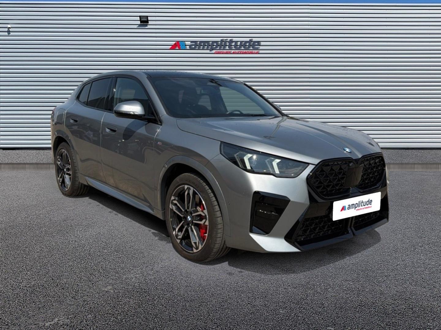 Image BMW X2 xDrive20dA 163ch M Sport DKG7