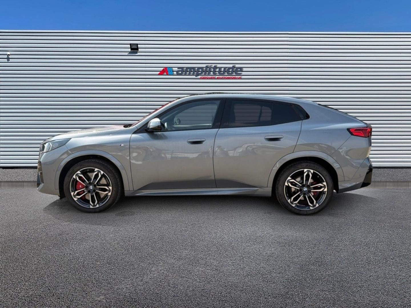 Image BMW X2 xDrive20dA 163ch M Sport DKG7