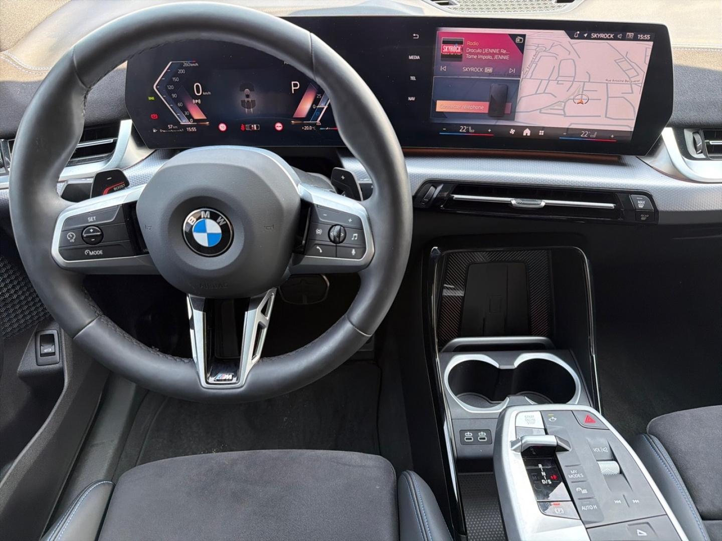 Image BMW X2 xDrive20dA 163ch M Sport DKG7