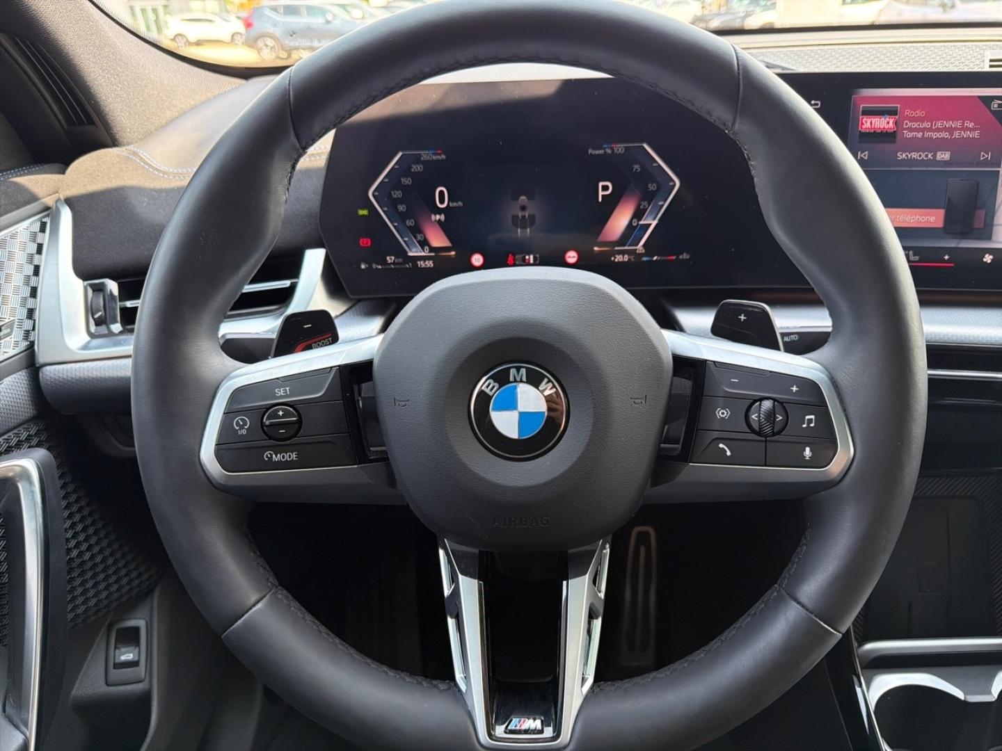 Image BMW X2 xDrive20dA 163ch M Sport DKG7