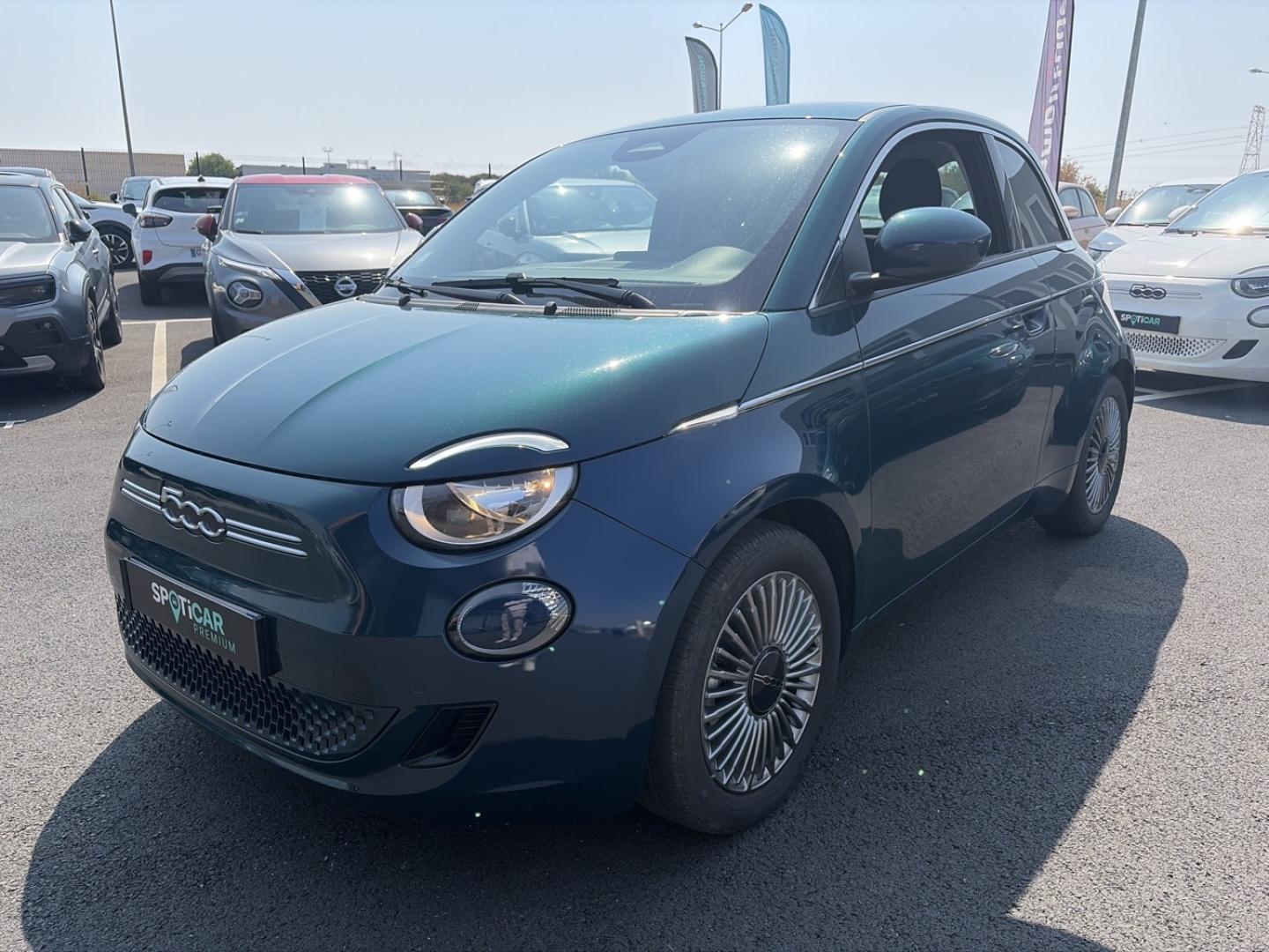 Photo FIAT 500 e 118ch MY23