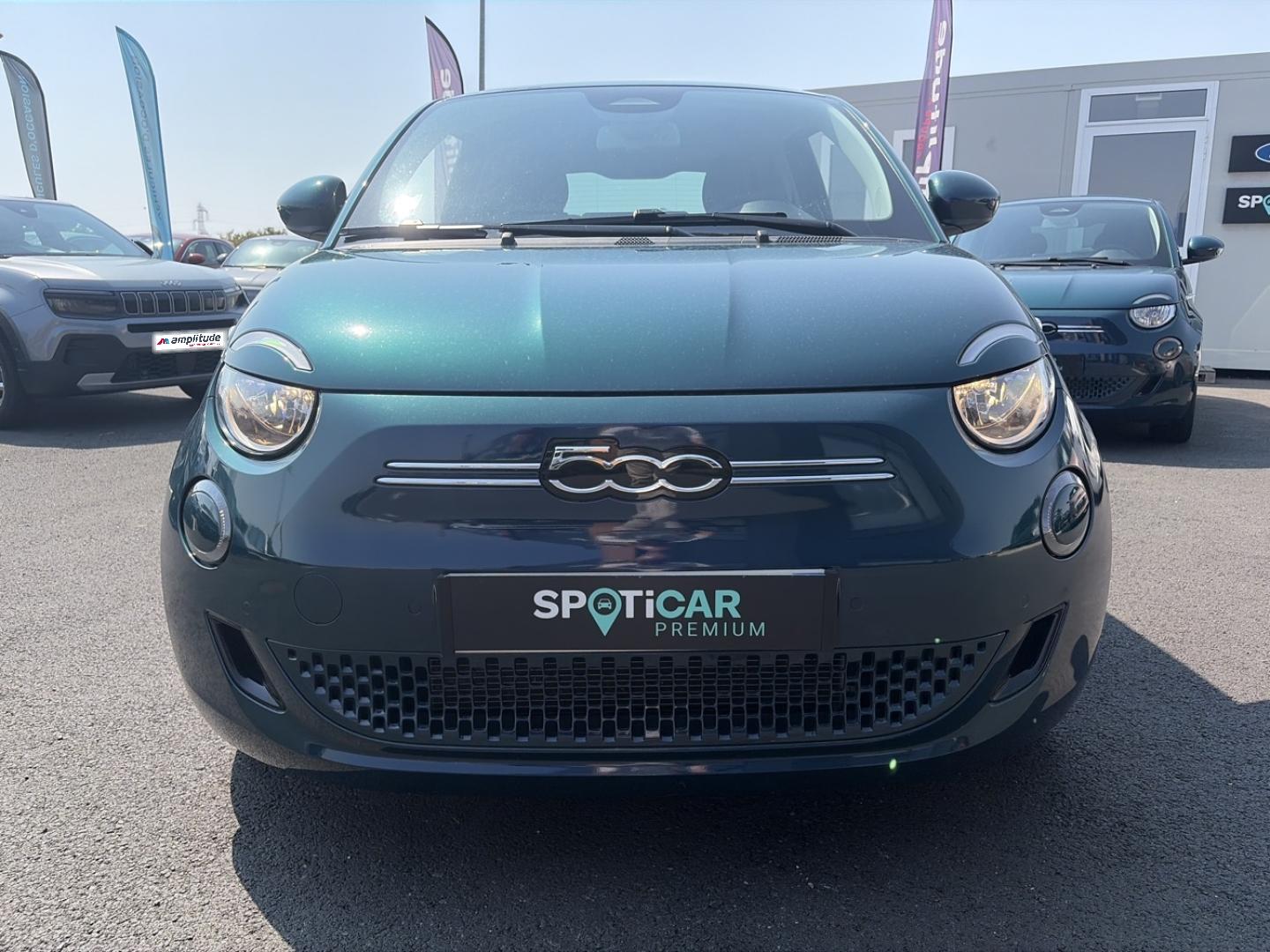 Image FIAT 500 e 118ch MY23