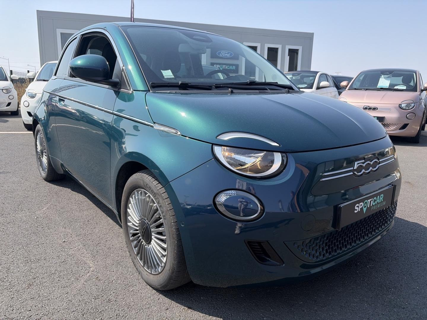 Image FIAT 500 e 118ch MY23