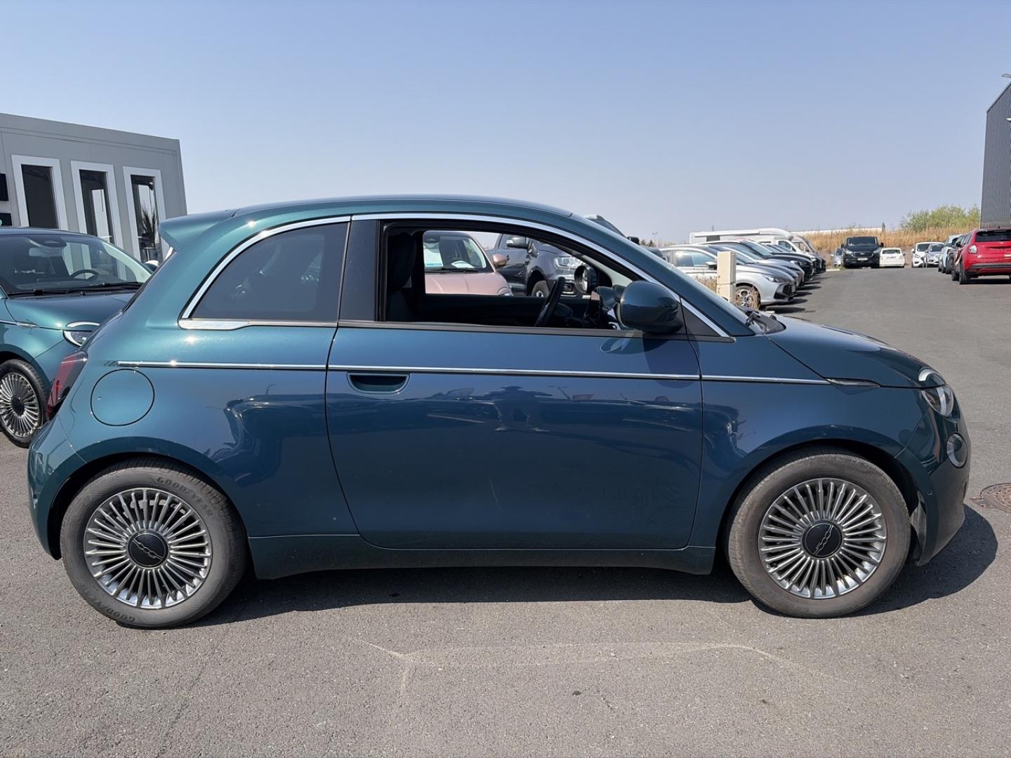 Image FIAT 500 e 118ch MY23