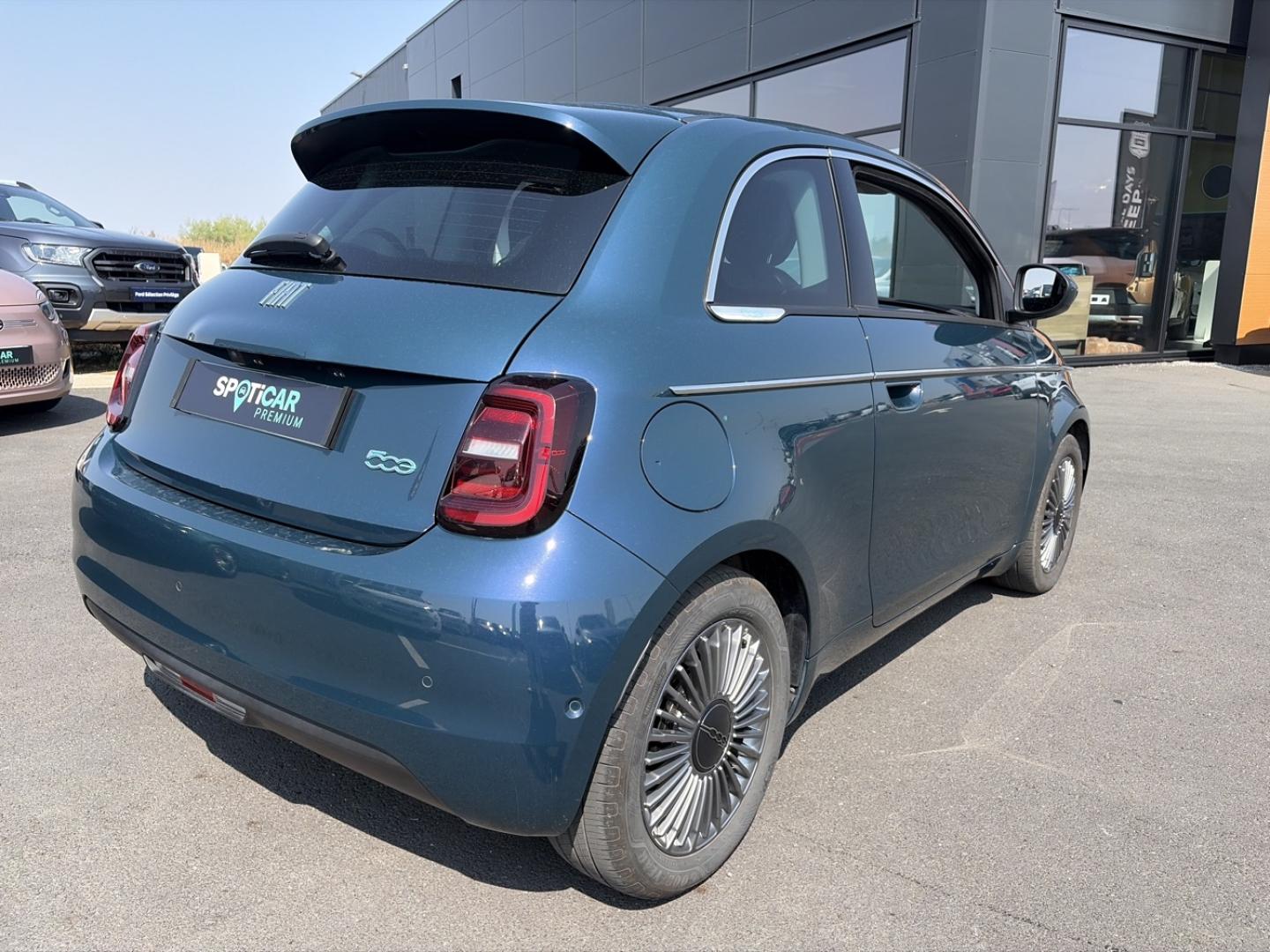 Image FIAT 500 e 118ch MY23
