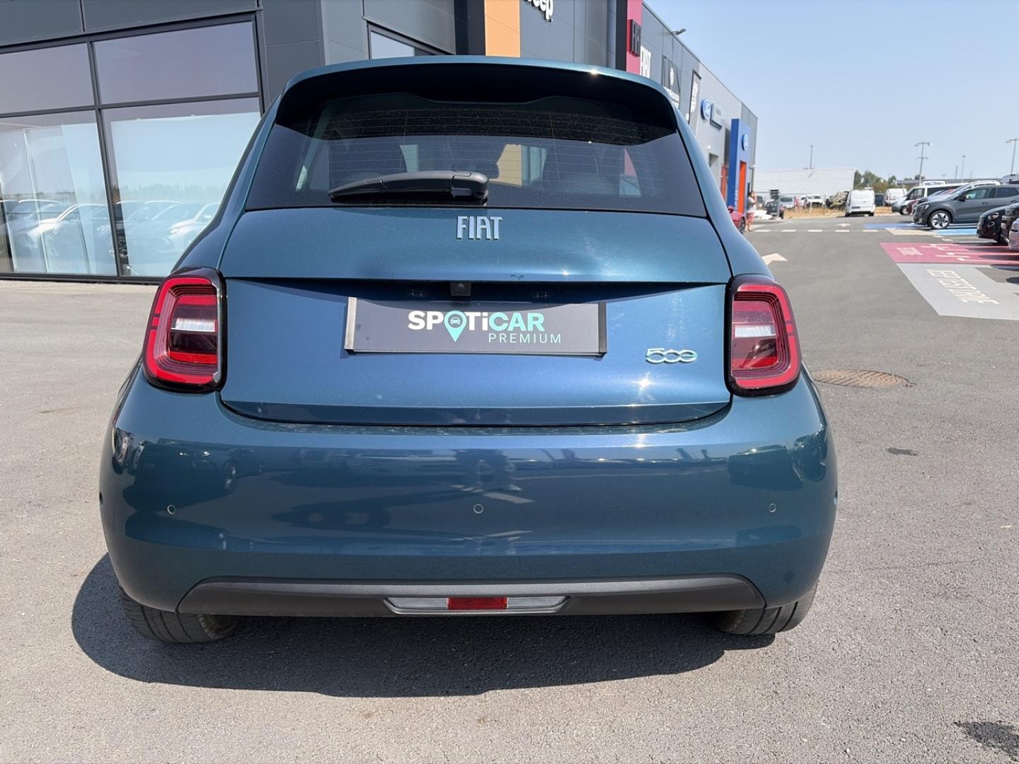 Image FIAT 500 e 118ch MY23