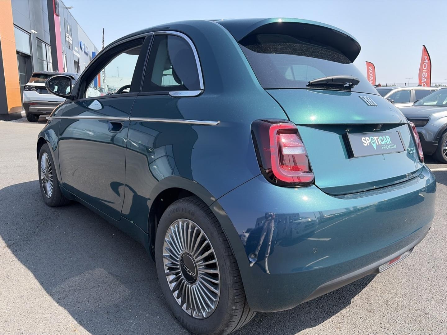 Image FIAT 500 e 118ch MY23