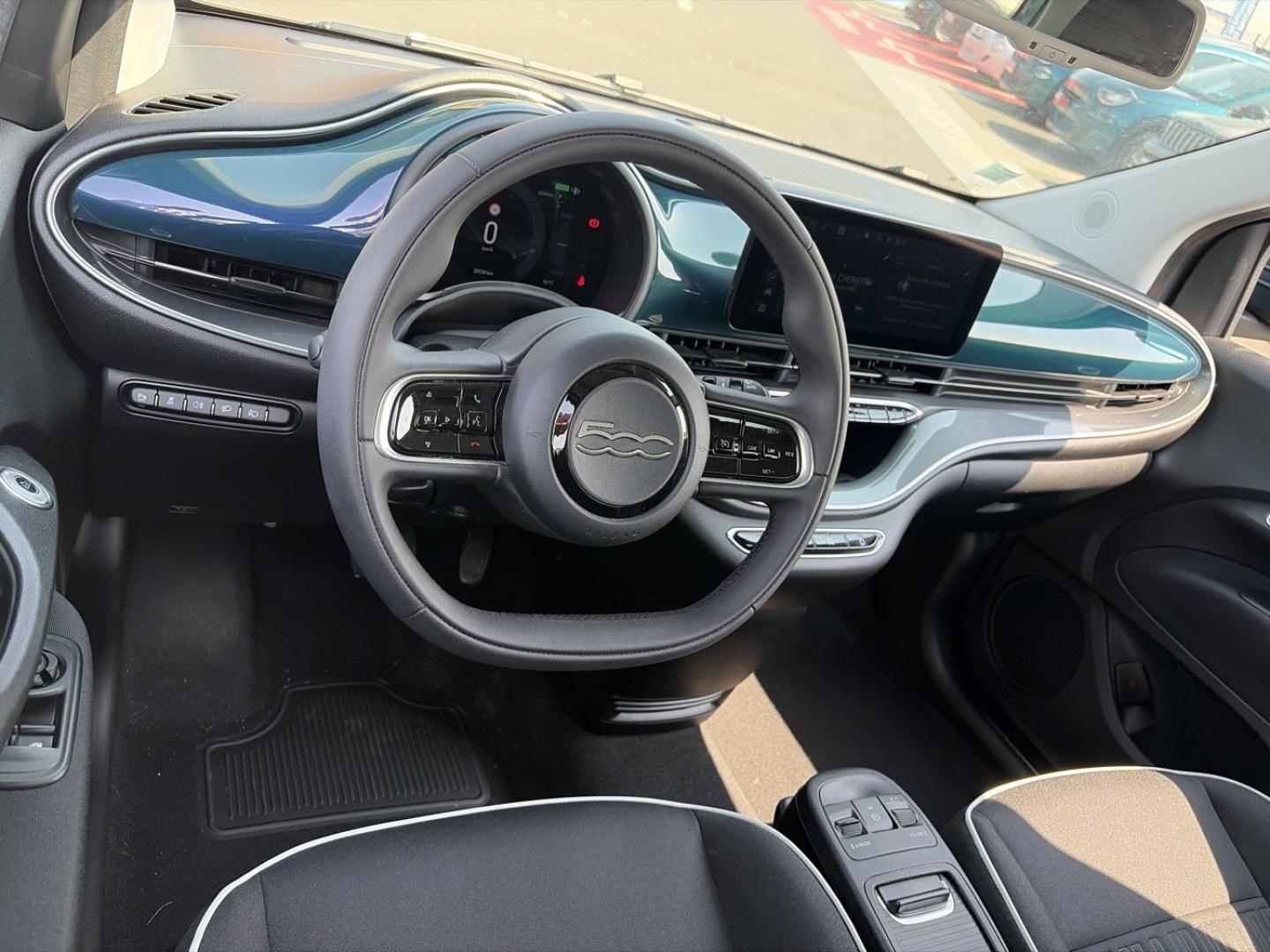 Image FIAT 500 e 118ch MY23