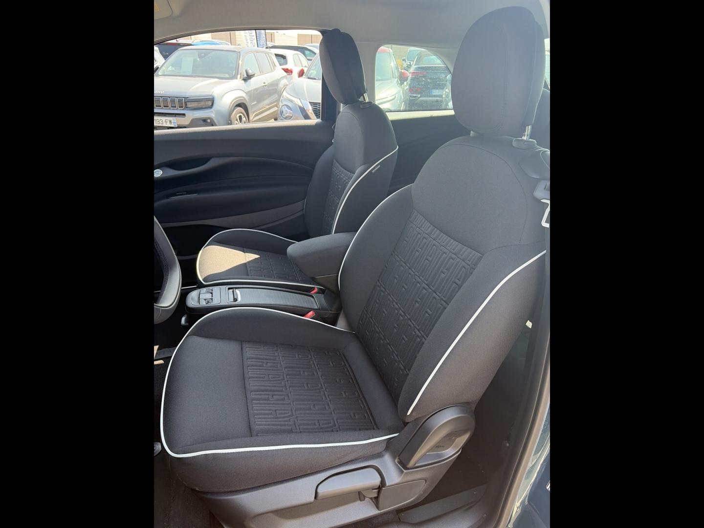 Image FIAT 500 e 118ch MY23