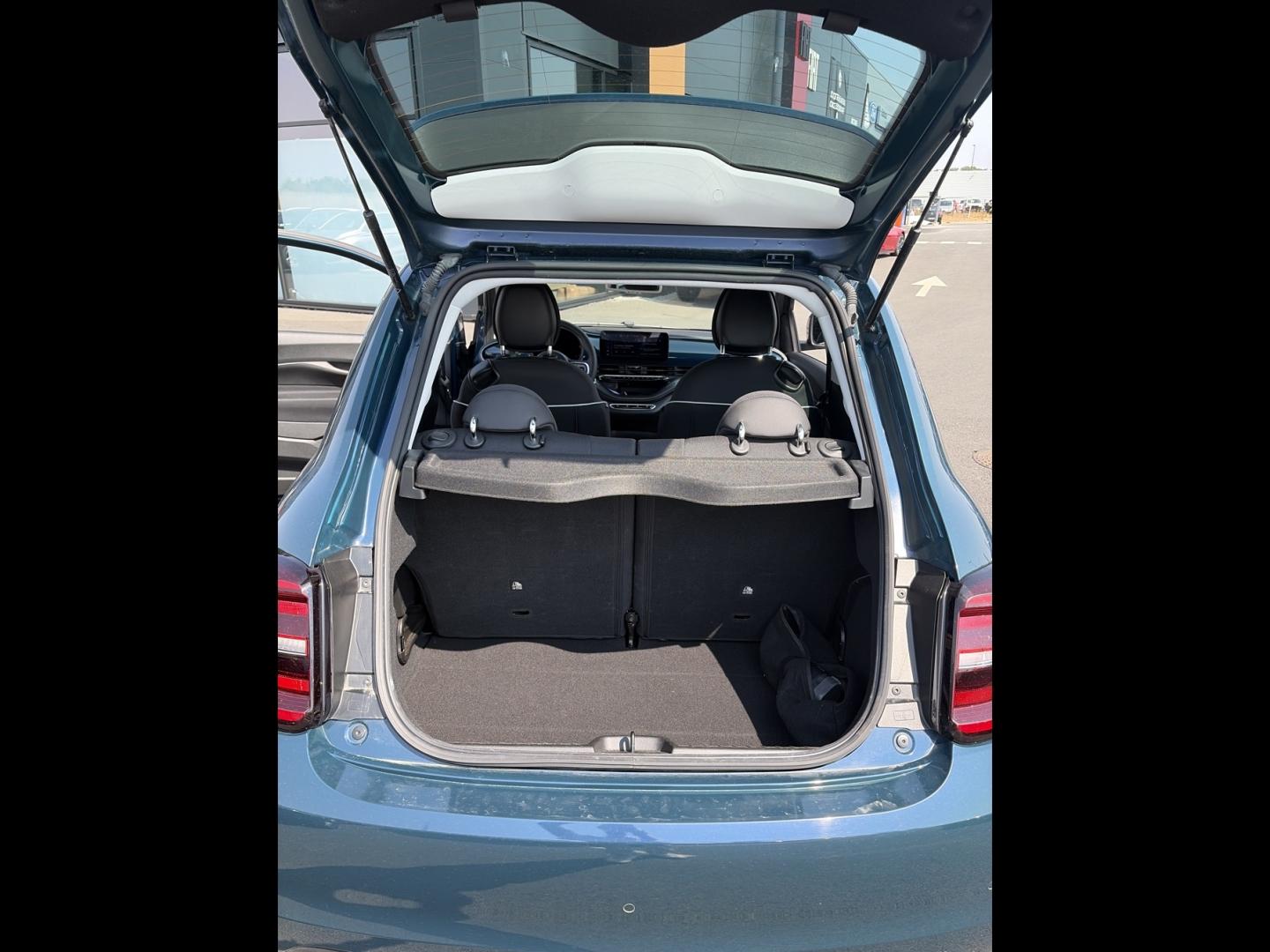 Image FIAT 500 e 118ch MY23