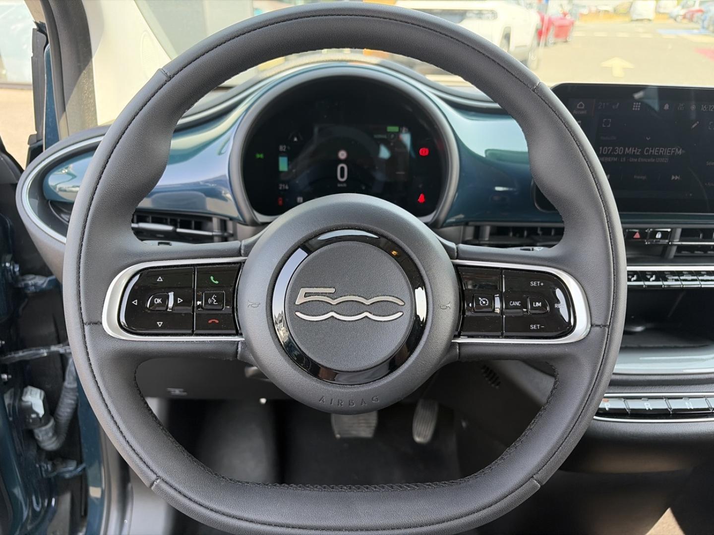 Image FIAT 500 e 118ch MY23