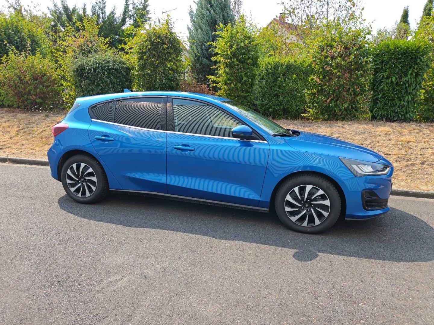Image FORD Focus 1.5 EcoBlue 115ch Titanium X Business BVA8