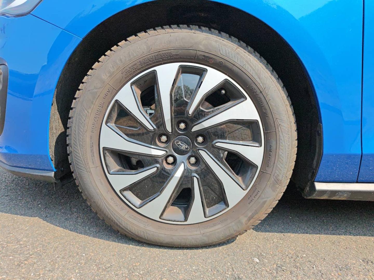 Image FORD Focus 1.5 EcoBlue 115ch Titanium X Business BVA8