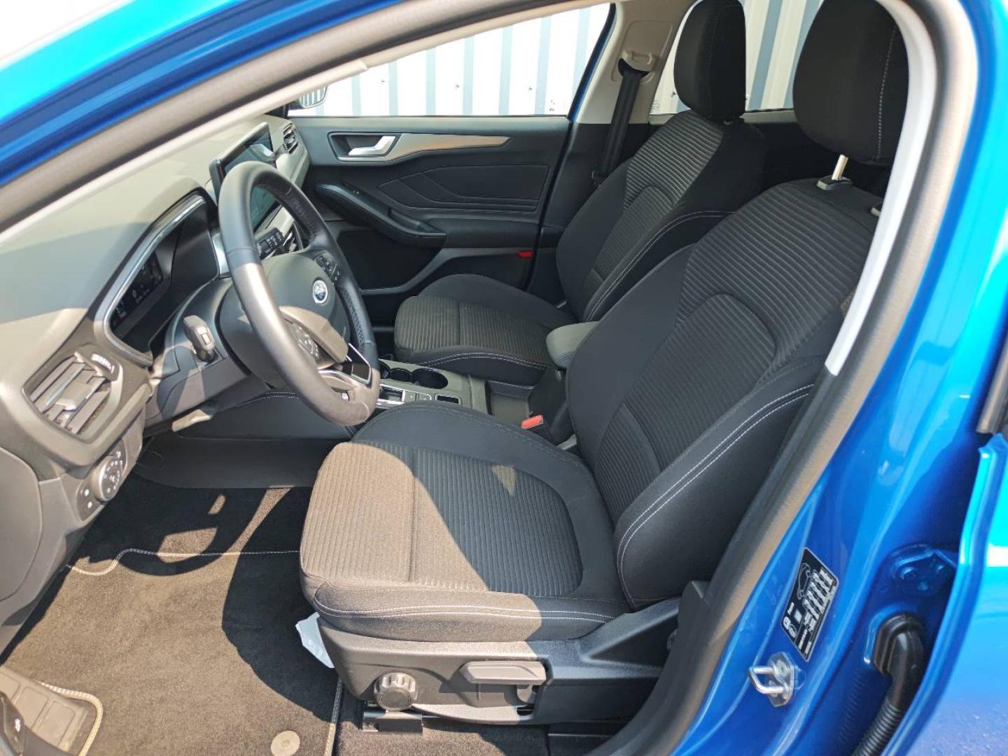 Image FORD Focus 1.5 EcoBlue 115ch Titanium X Business BVA8