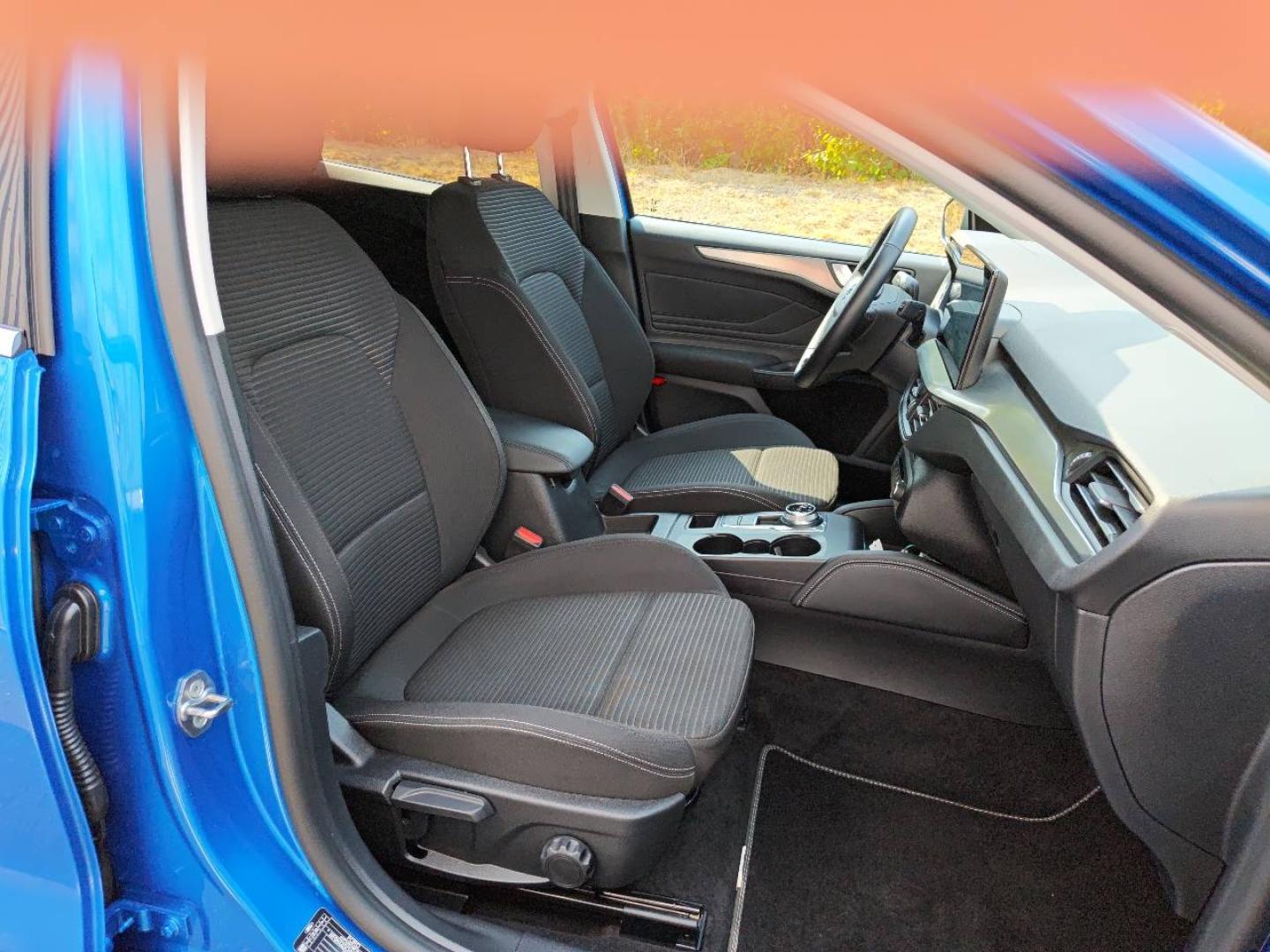 Image FORD Focus 1.5 EcoBlue 115ch Titanium X Business BVA8