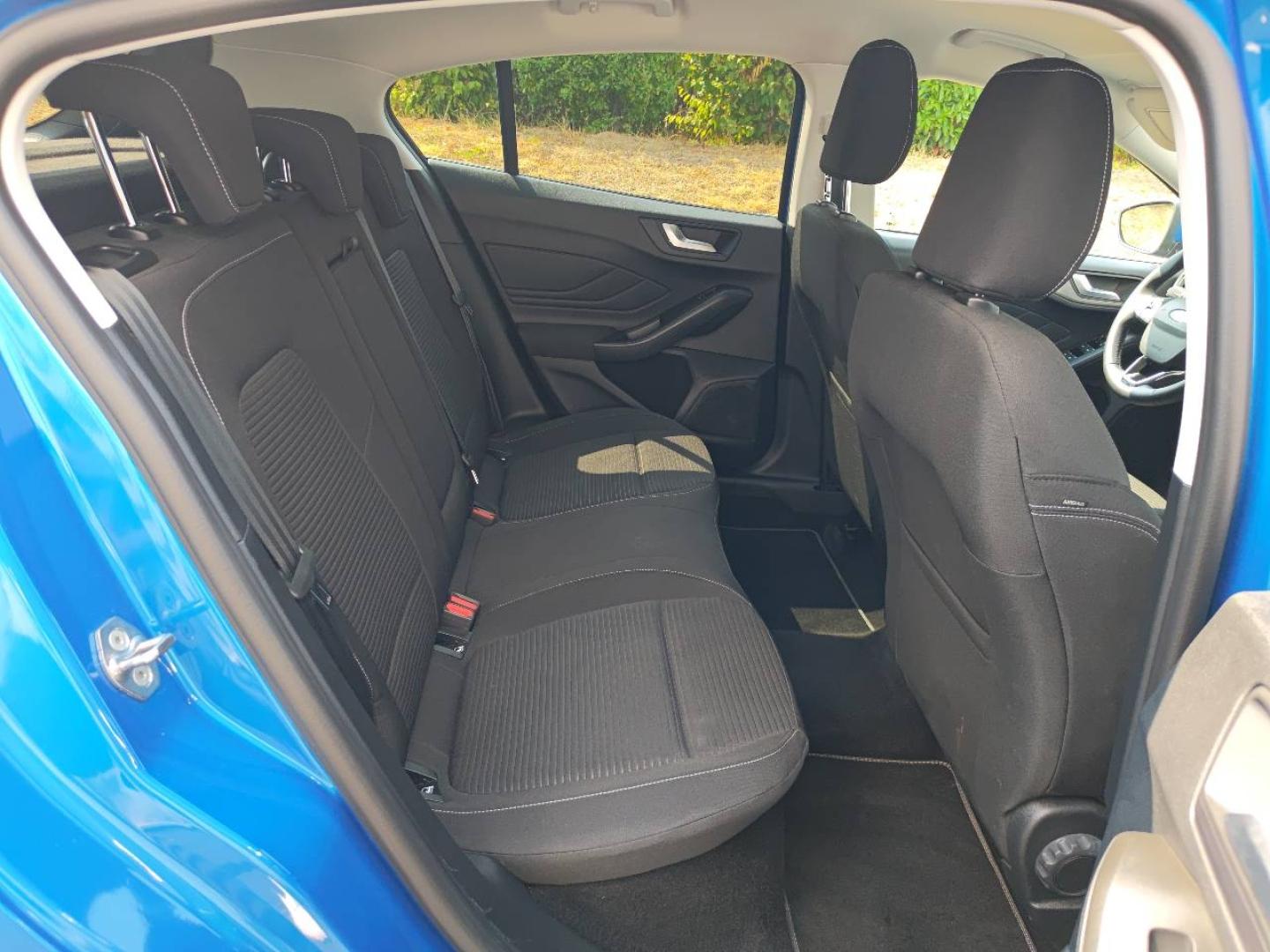 Image FORD Focus 1.5 EcoBlue 115ch Titanium X Business BVA8