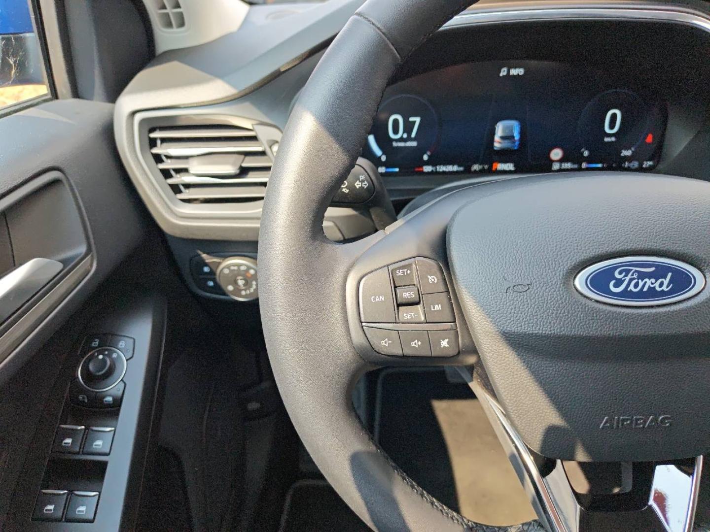 Image FORD Focus 1.5 EcoBlue 115ch Titanium X Business BVA8