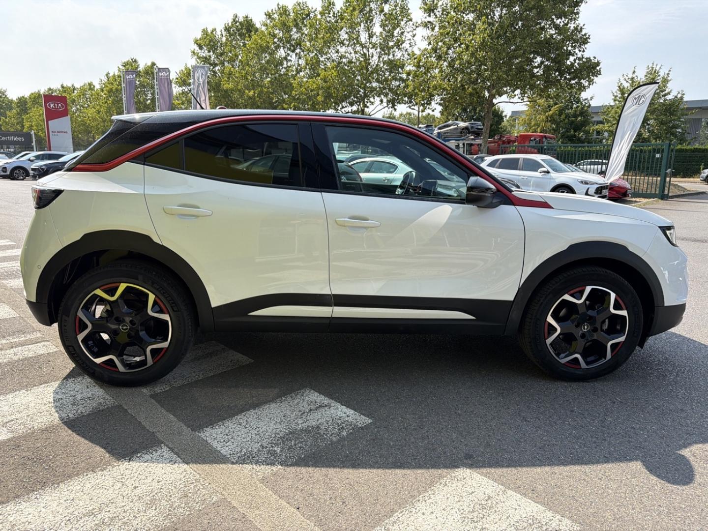 Image OPEL Mokka 1.2 Turbo 100ch GS Line