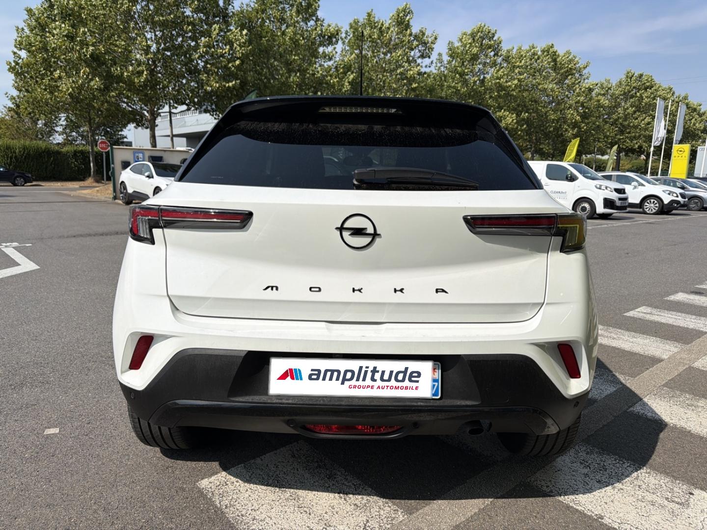Image OPEL Mokka 1.2 Turbo 100ch GS Line