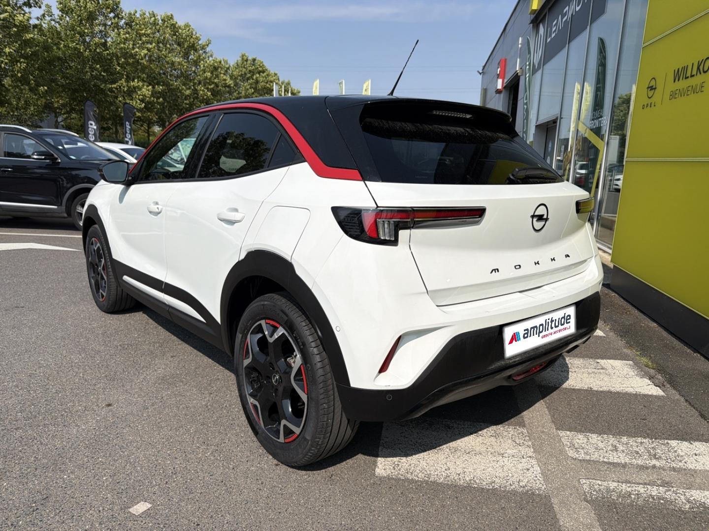 Image OPEL Mokka 1.2 Turbo 100ch GS Line