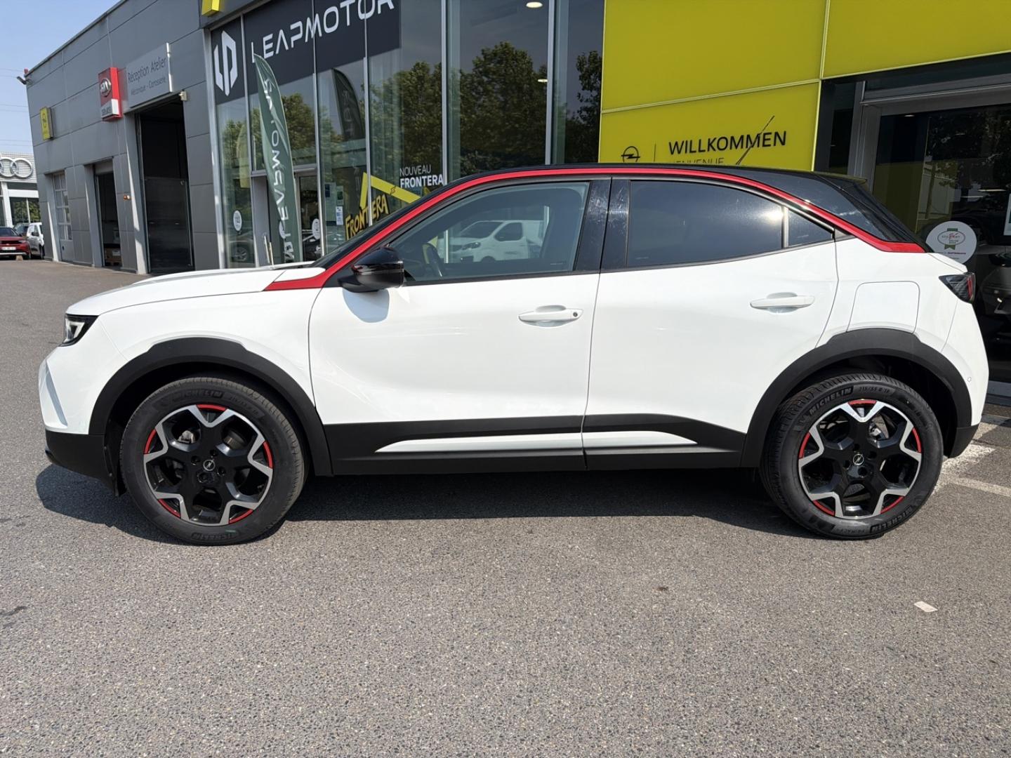Image OPEL Mokka 1.2 Turbo 100ch GS Line