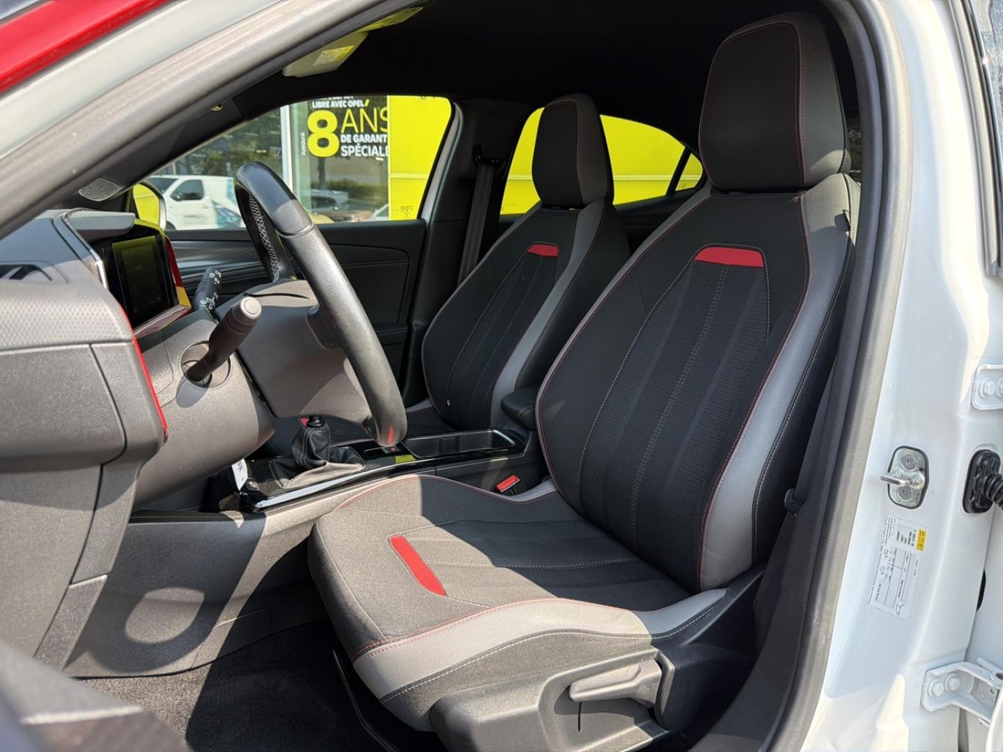 Image OPEL Mokka 1.2 Turbo 100ch GS Line