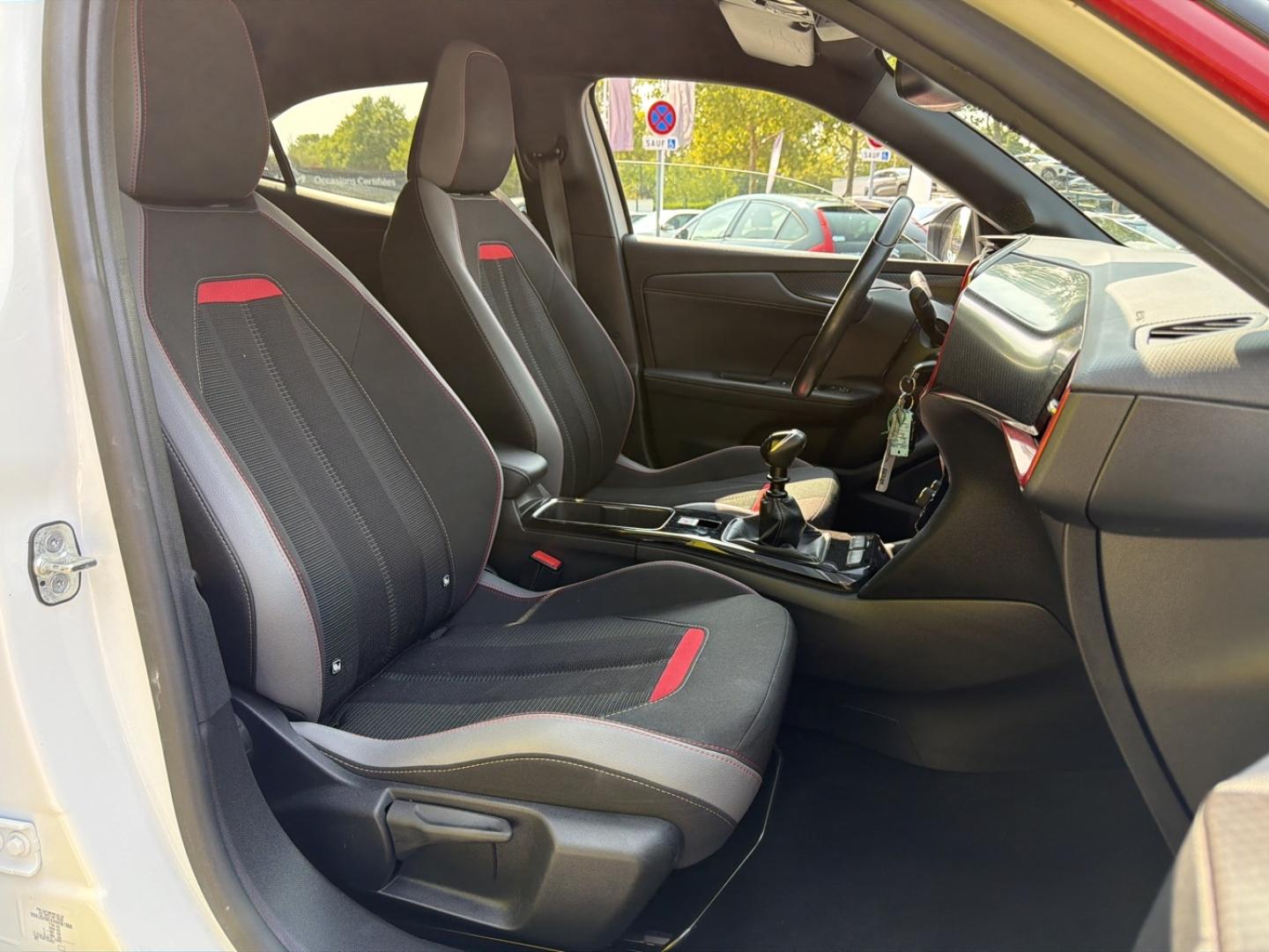 Image OPEL Mokka 1.2 Turbo 100ch GS Line