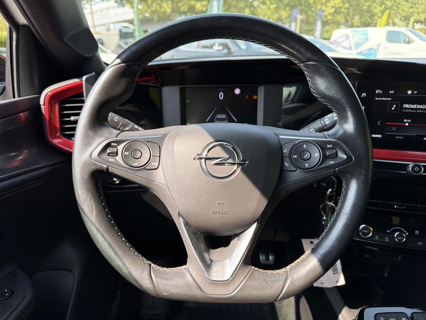 Image OPEL Mokka 1.2 Turbo 100ch GS Line