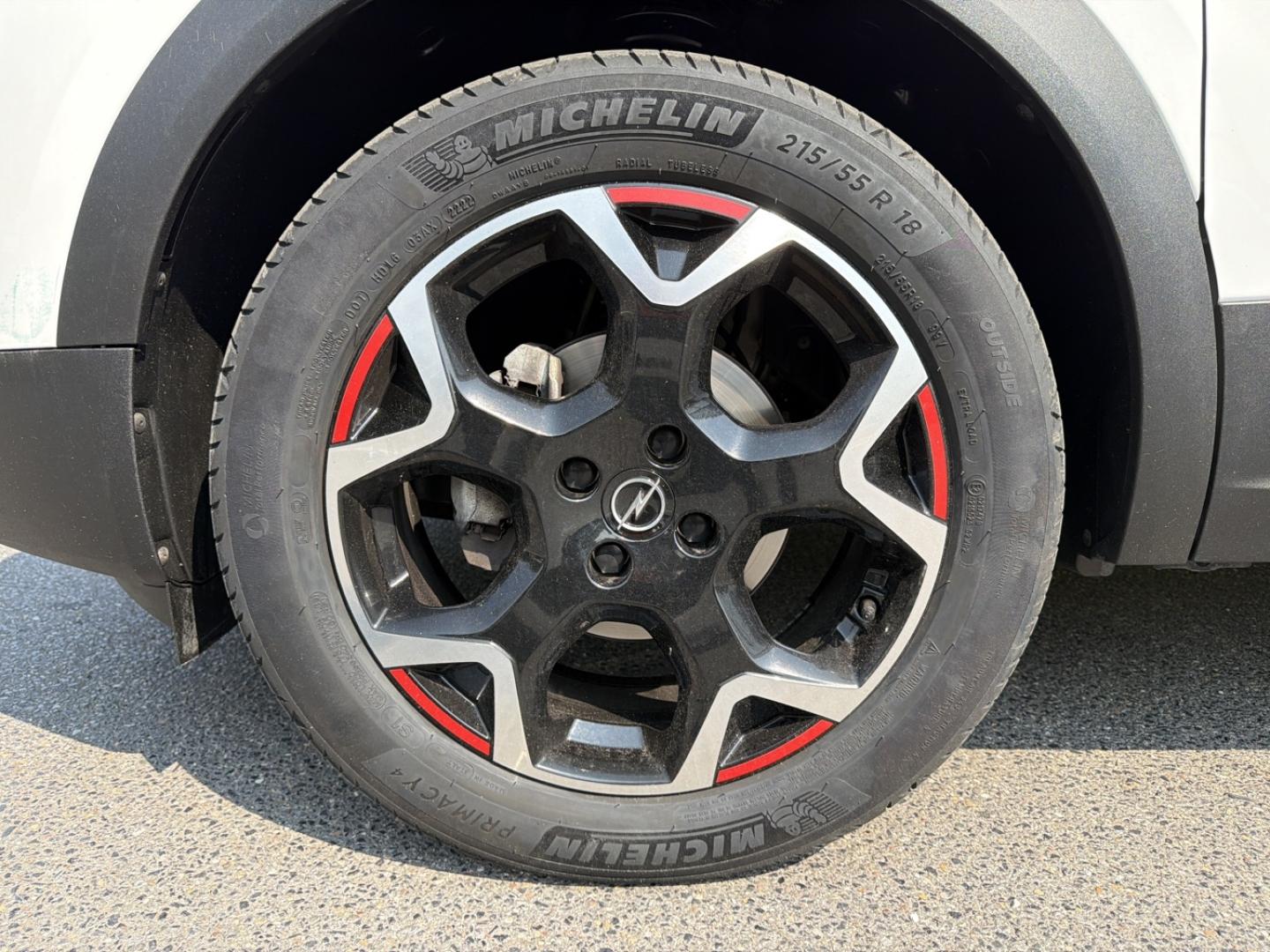 Image OPEL Mokka 1.2 Turbo 100ch GS Line