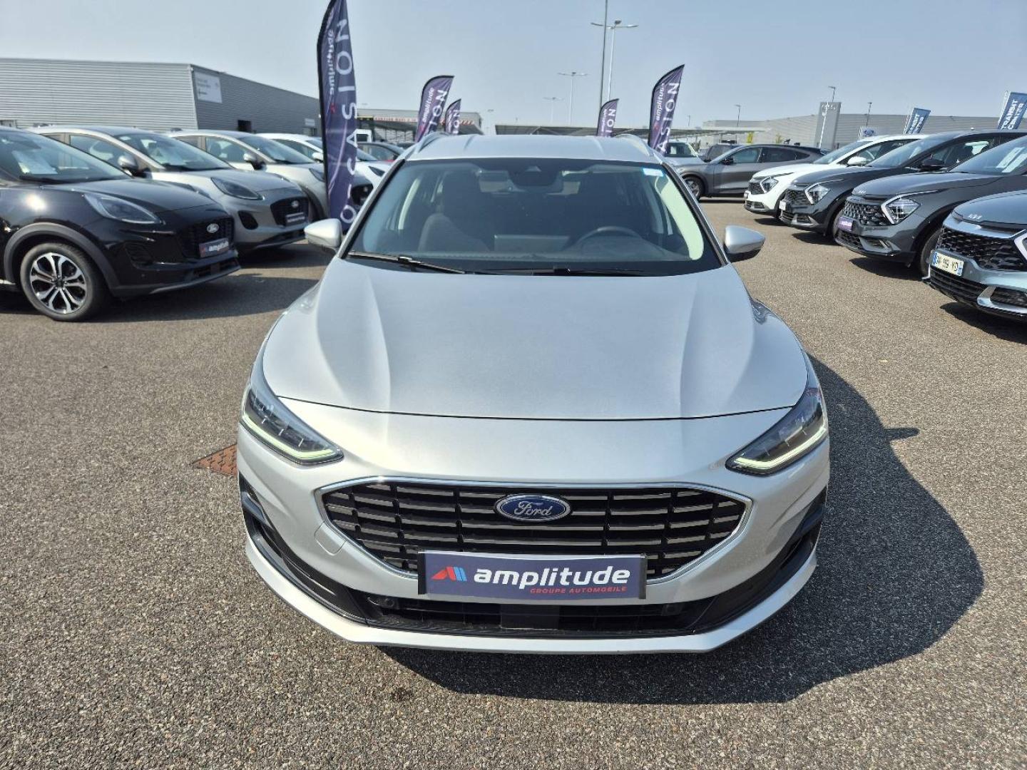 Image FORD Focus SW 1.0 EcoBoost mHEV 125ch Titanium X Business
