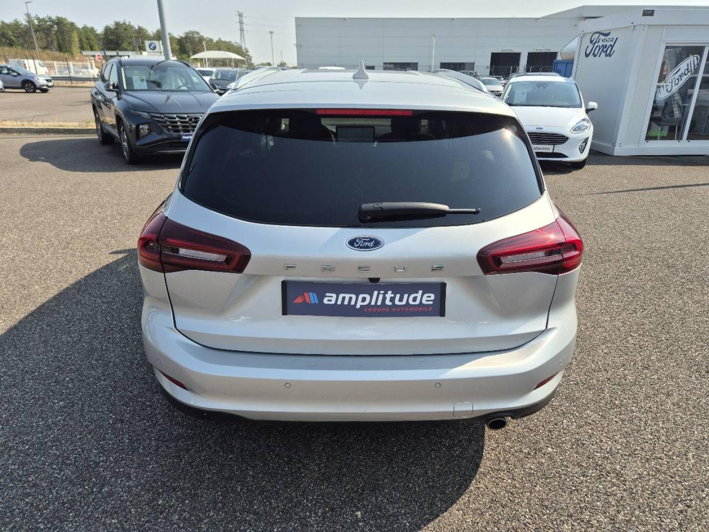 Image FORD Focus SW 1.0 EcoBoost mHEV 125ch Titanium X Business